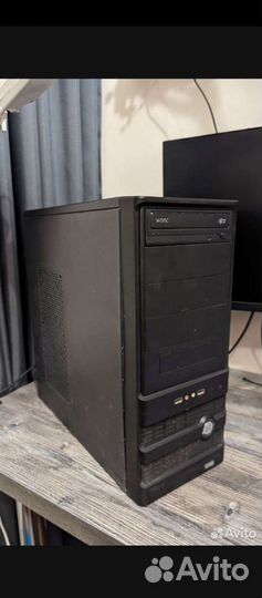 Компьютер 10ядер20потоков