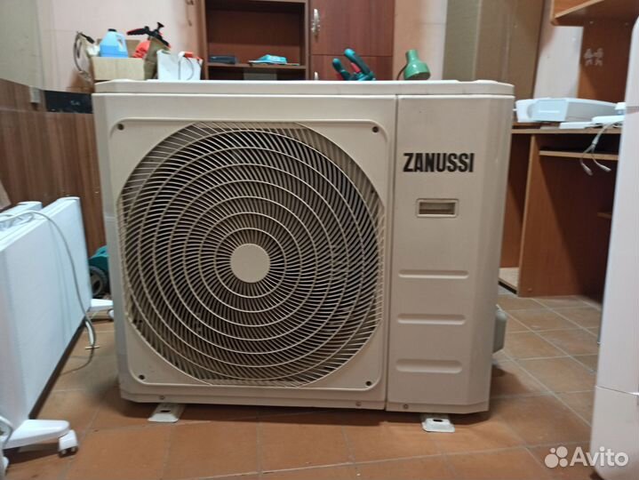 Кондиционер сплит система Zanussi