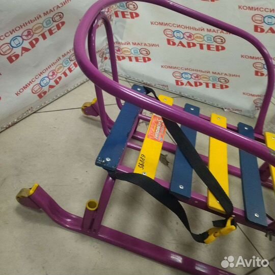 Санки детские 55889