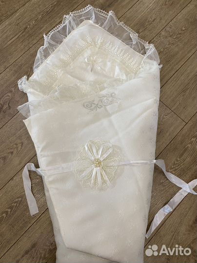 Конверт на выписку