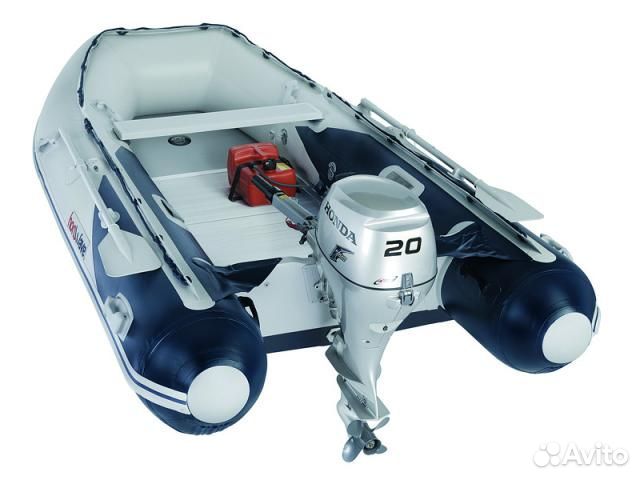 Лодка honda honwave T35 AE2