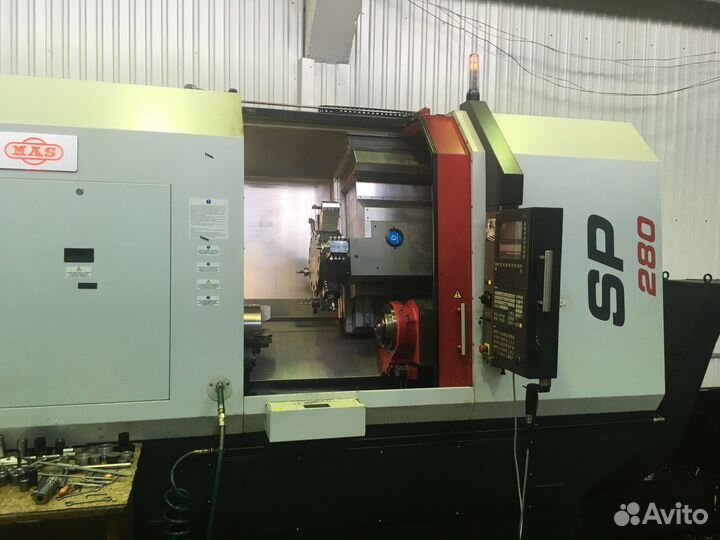 Механическая обработка металла на станках с чпу