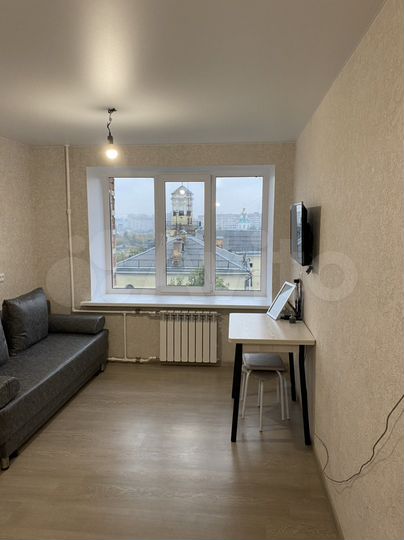 Квартира-студия, 17 м², 7/9 эт.