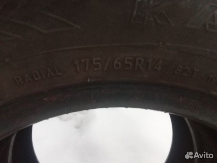 КАМА Grant 175/65 R14 82T