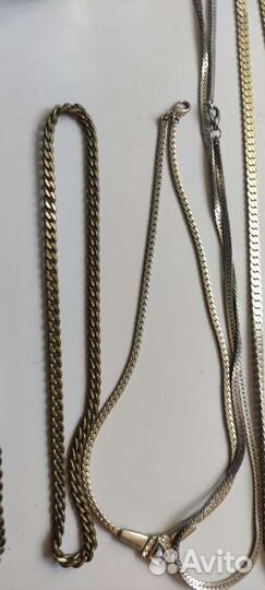 Цепочка цепи советских времён