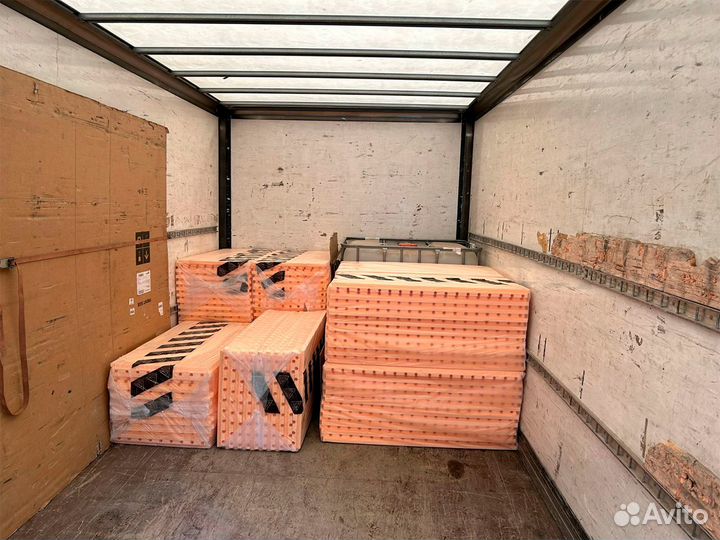 Водяной теплый пол