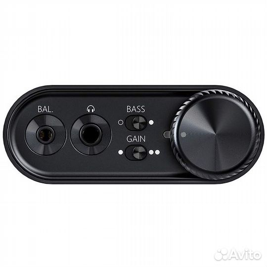 Стационарный усилитель для наушников FiiO K3 Black