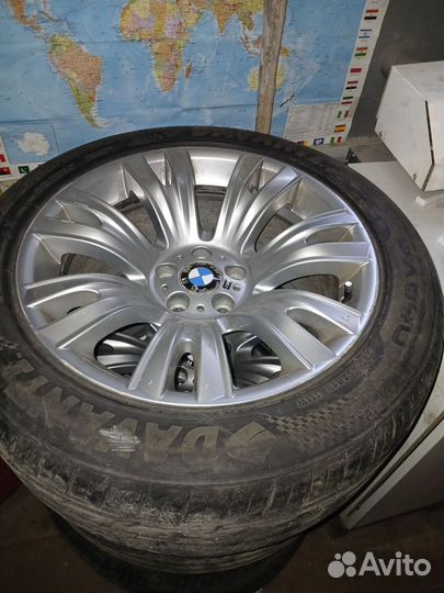 Колёса летние р 19