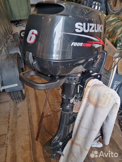 Suzuki df6