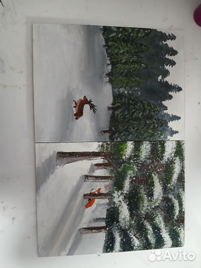 Картины на заказ