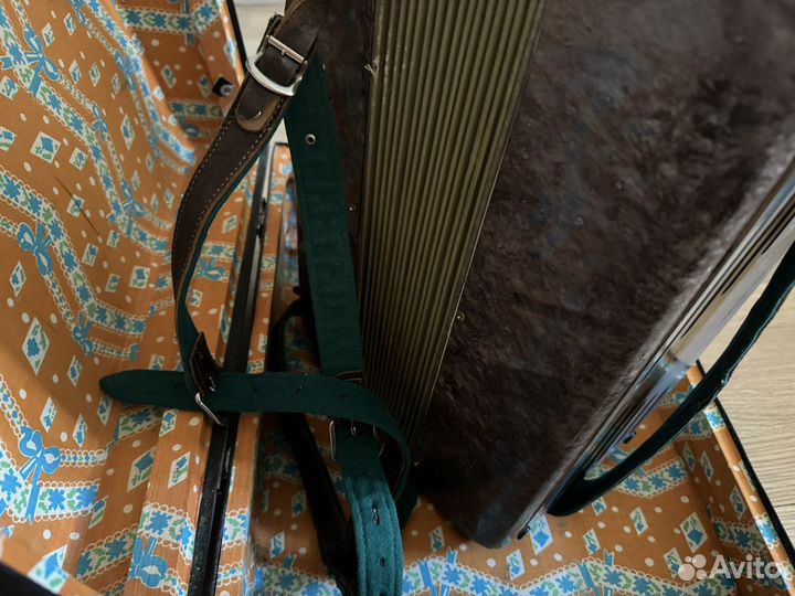 Баян Москва