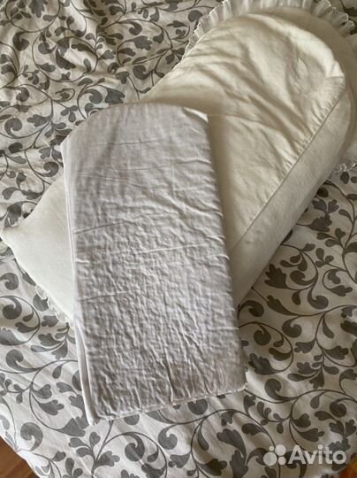 Конверт одеяло на выписку