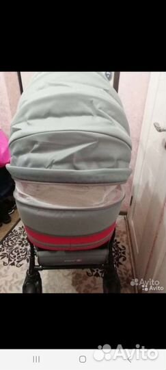 Детские коляски трансформеры бу