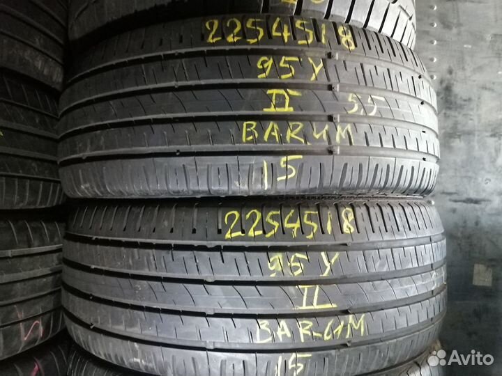 Barum Bravuris 3HM 225/45 R18