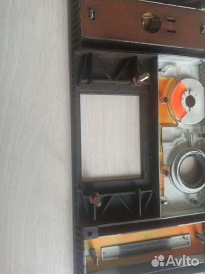 Панель регулятора климата бмв е21