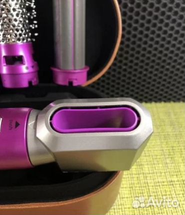 Стайлер Dyson (Lux)