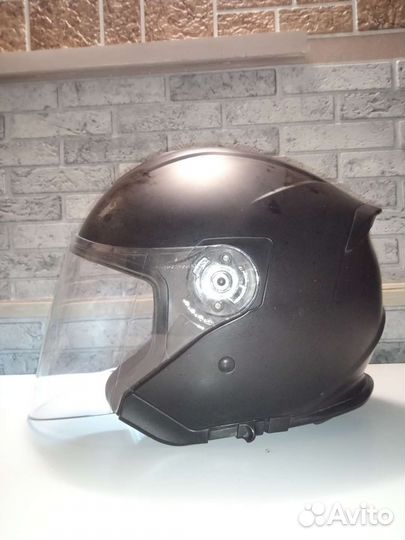 Шлем origine palio solid для мотоцикла 59-60 57-58