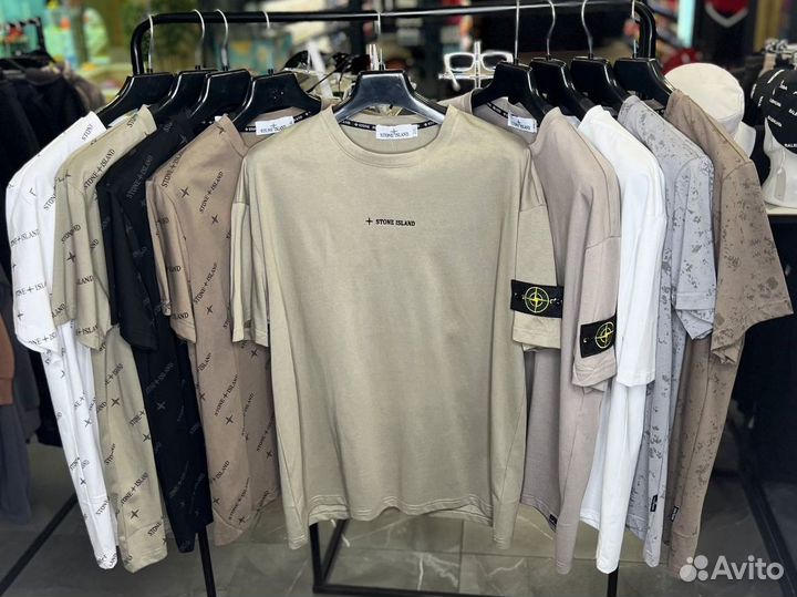 Футболка Stone Island