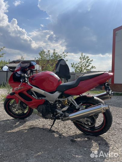 Продам honda VTR1000F