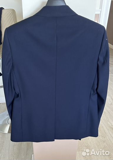 Школьный костюм для мальчика 158