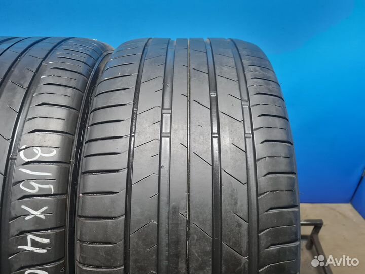 Toyo Proxes Sport SUV 315/40 R21 111Y