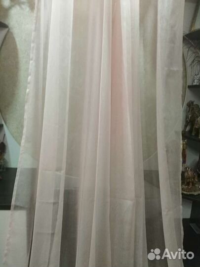 Штора тюль