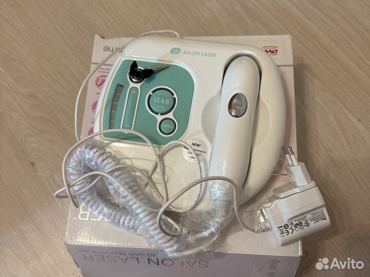 Эпилятор лазерный