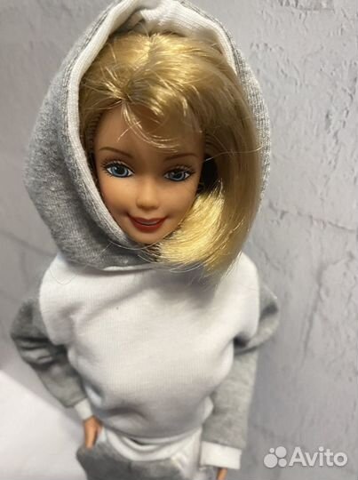 Барби / Barbie GAP переодетая 1997г