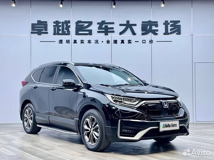 Honda CR-V 1.5 CVT, 2020, 65 000 км