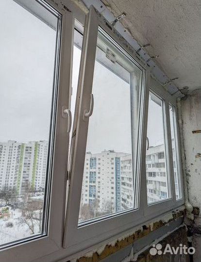 Окна пластиковые пвх