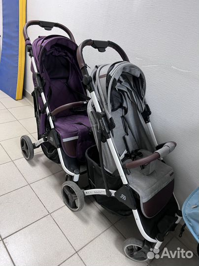 Коляска арендa