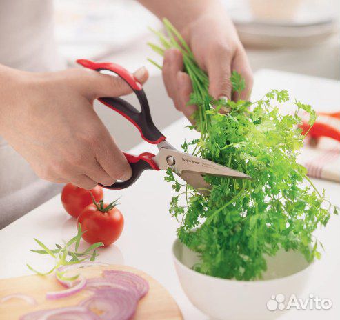 Ножницы Tupperware