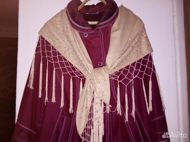 Платки и шали