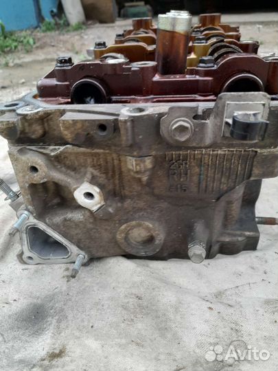 Головка блока toyota camri