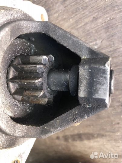 Стартер Niva 2121