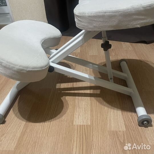 Коленный стул ортопедический