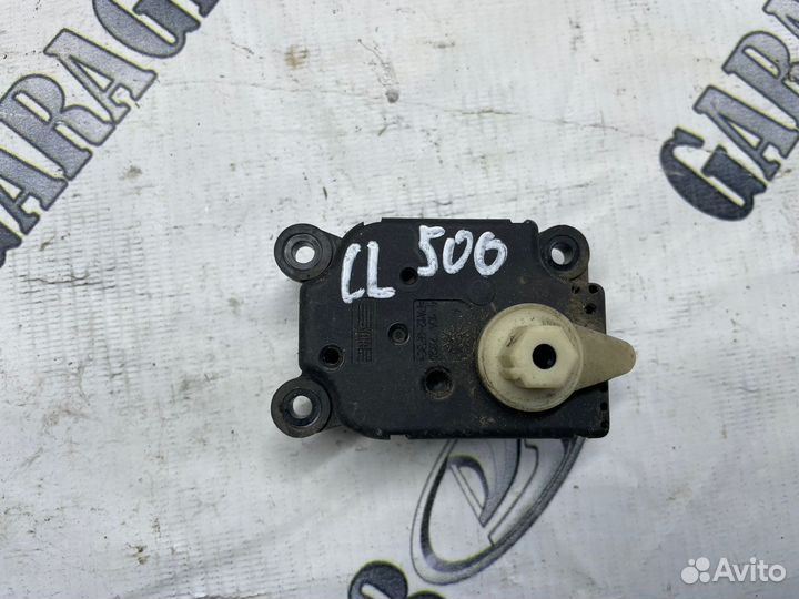 Сервопривод заслонки печки Mercedes-Benz CL 500
