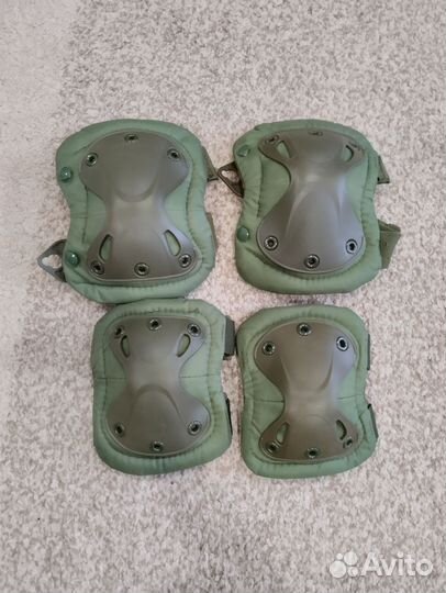 Тактические наколенники+ налокотники