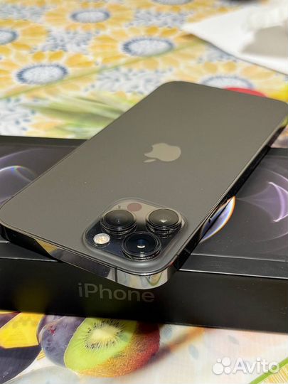 iPhone 12 Pro Max, 512 ГБ