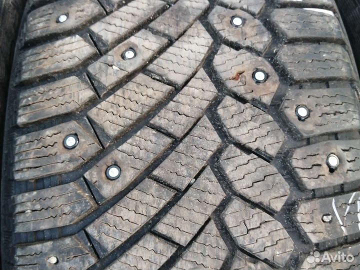 Gislaved Nord Frost 200 235/55 R18