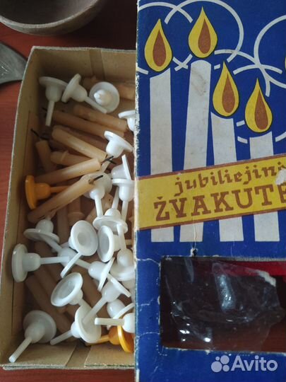 Вещи периода СССР