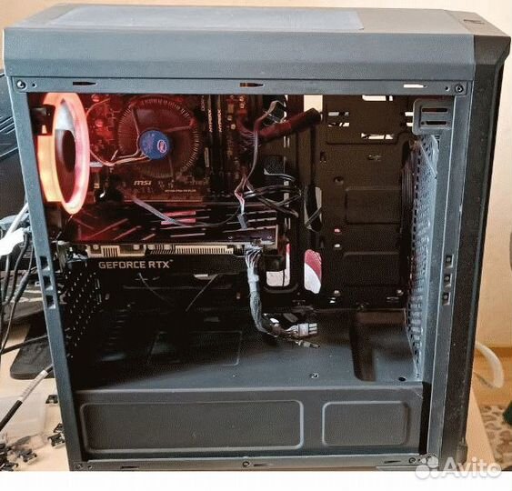I5-9400f rtx 2060