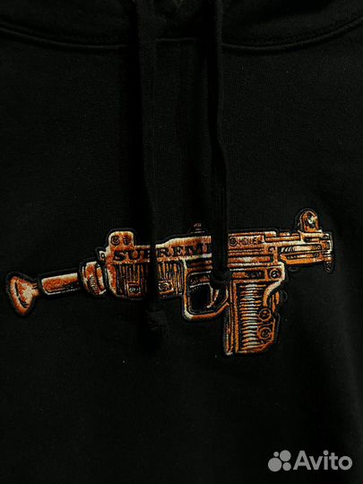 Худи supreme оригинал