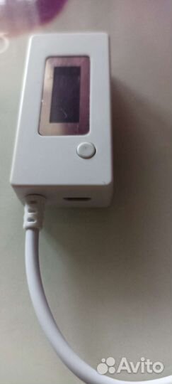 Индикатор заряда любого акумулятора