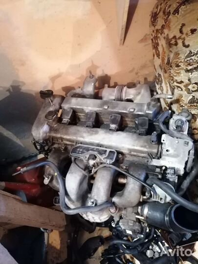 Двс mazda сх-7