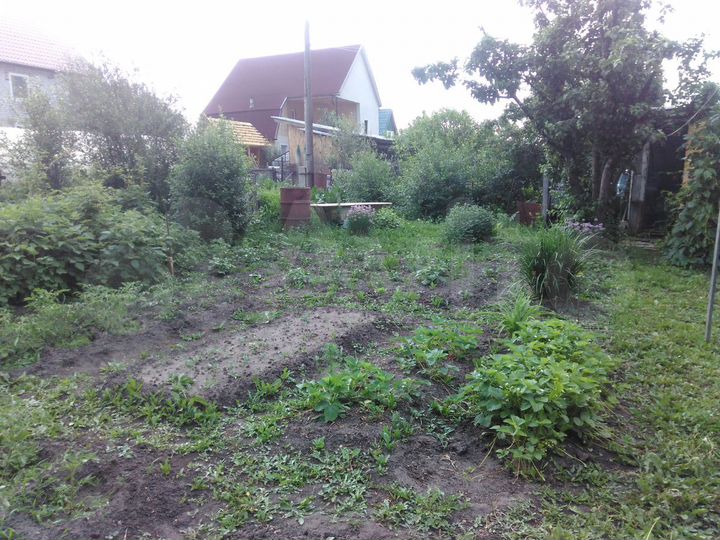 Дача 42 м² на участке 5 сот.