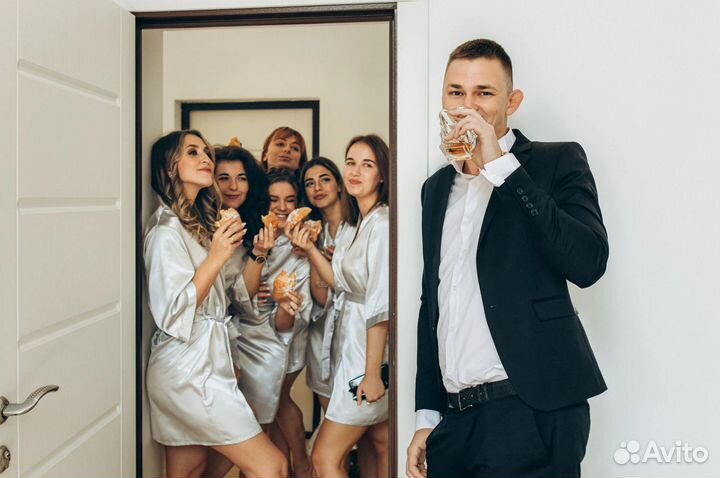 Свадебный Фотограф и Видеограф