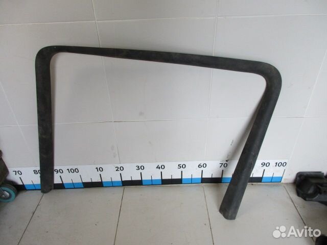 Накладка на дверь Scania P, G, R series