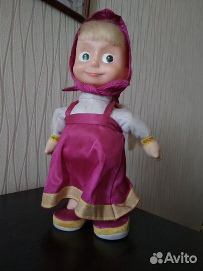 Игрушка Маша