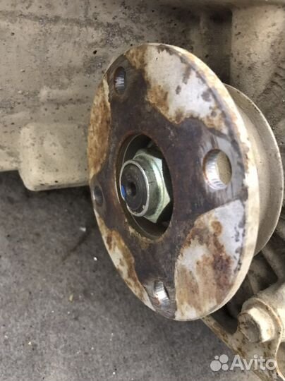 Раздаточная коробка Toyota 4Runner (2494)